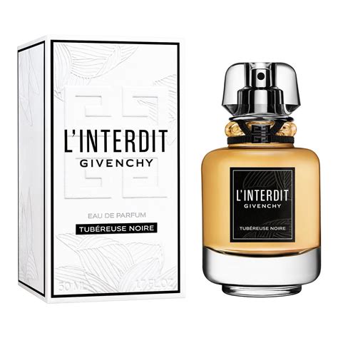 l'interdit tuberose absolute.